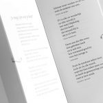 book typography design