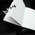 Book design — journal