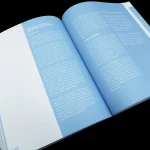 Book design – education interior layout