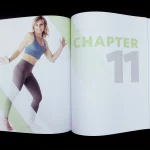 Book design – education interior layout