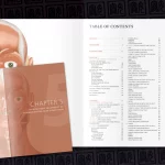 Book design – medical complex interior layout