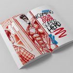 Book design – education non-fiction interior layout