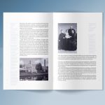 Book design – architecture non-fiction interior layout