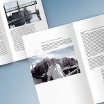 Book design – architecture non-fiction interior layout