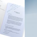 Book design – religious non-fiction interior layout