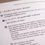 Book design – religious non-fiction interior layout