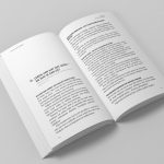 Book design – academic non-fiction interior layout