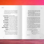 Book design – academic non-fiction interior layout