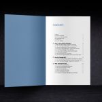 Book design – academic non-fiction interior layout