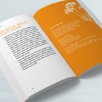 Book design – spiritual non-fiction interior layout