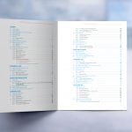 Complex book typography with figures and cross-references