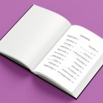 Book design – LGBTQ+ coffee table book