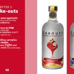 Book design – education interior layout